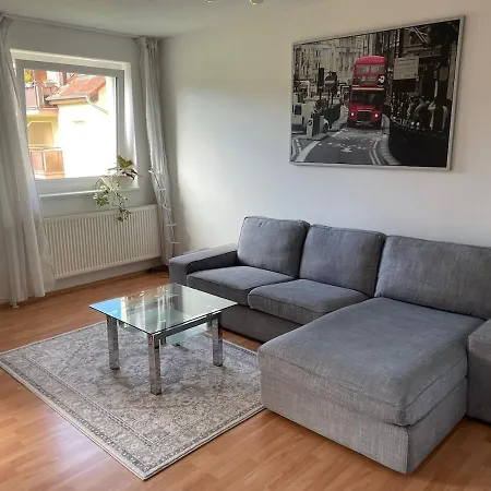 Gemuetliche 2-zimmerwohnung * Schoenefeld