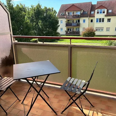 Gemuetliche 2-zimmerwohnung Schoenefeld