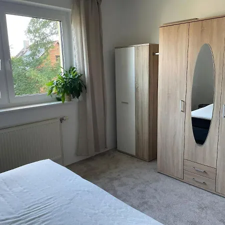 Apartment Gemuetliche 2-zimmerwohnung