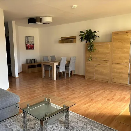 Apartment Gemuetliche 2-zimmerwohnung *