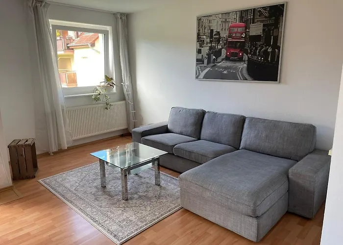 Gemütliche 2-zimmerwohnung * Schönefeld