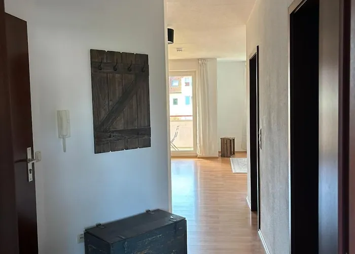 Apartamento Gemütliche 2-zimmerwohnung