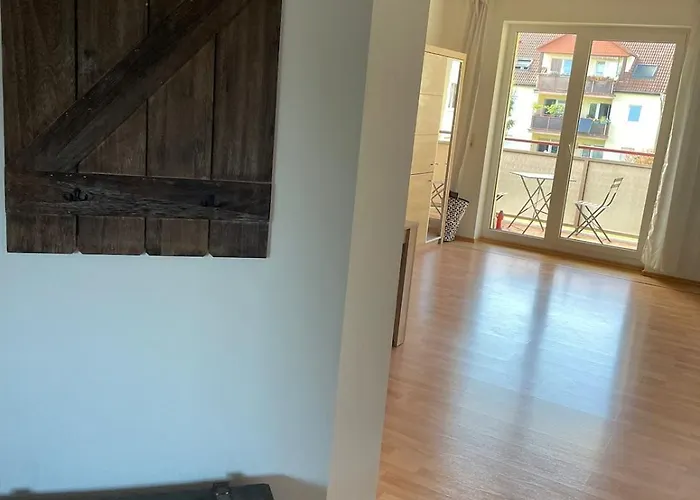 Gemütliche 2-zimmerwohnung Schönefeld