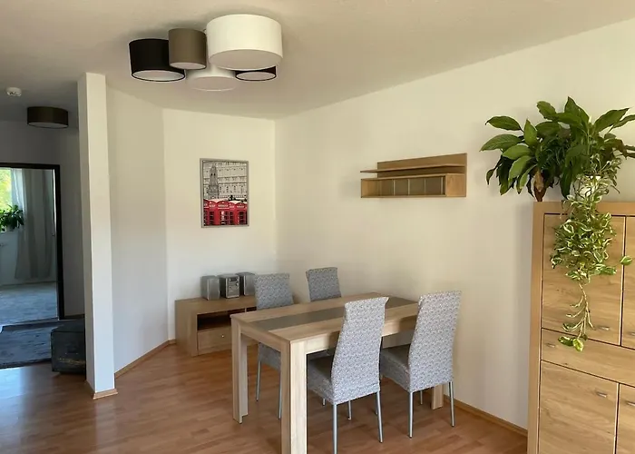 Gemütliche 2-zimmerwohnung Apartamento Schönefeld