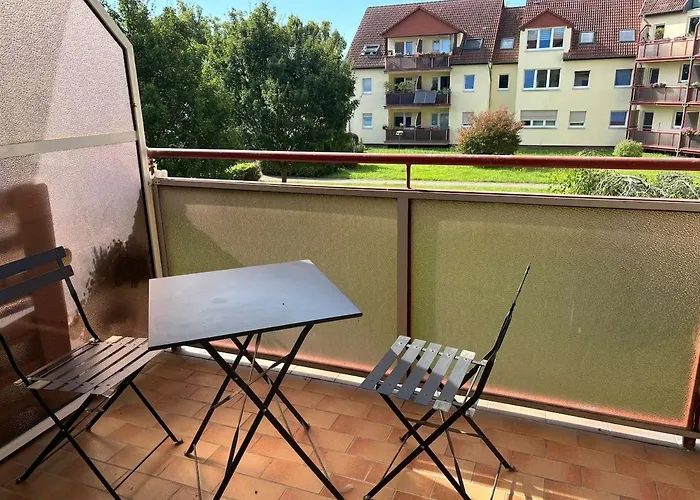 Gemütliche 2-zimmerwohnung Schönefeld