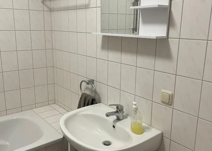 Gemütliche 2-zimmerwohnung * Schönefeld