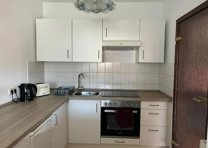 Apartamento Gemütliche 2-zimmerwohnung Schönefeld